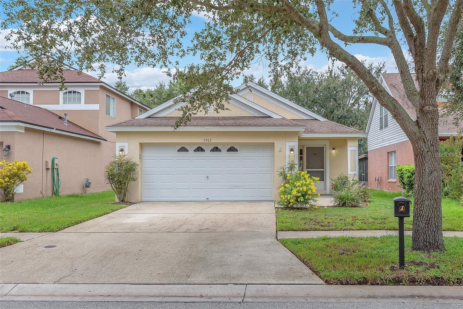 5903 WRENWATER DR, LITHIA, FL, 33547