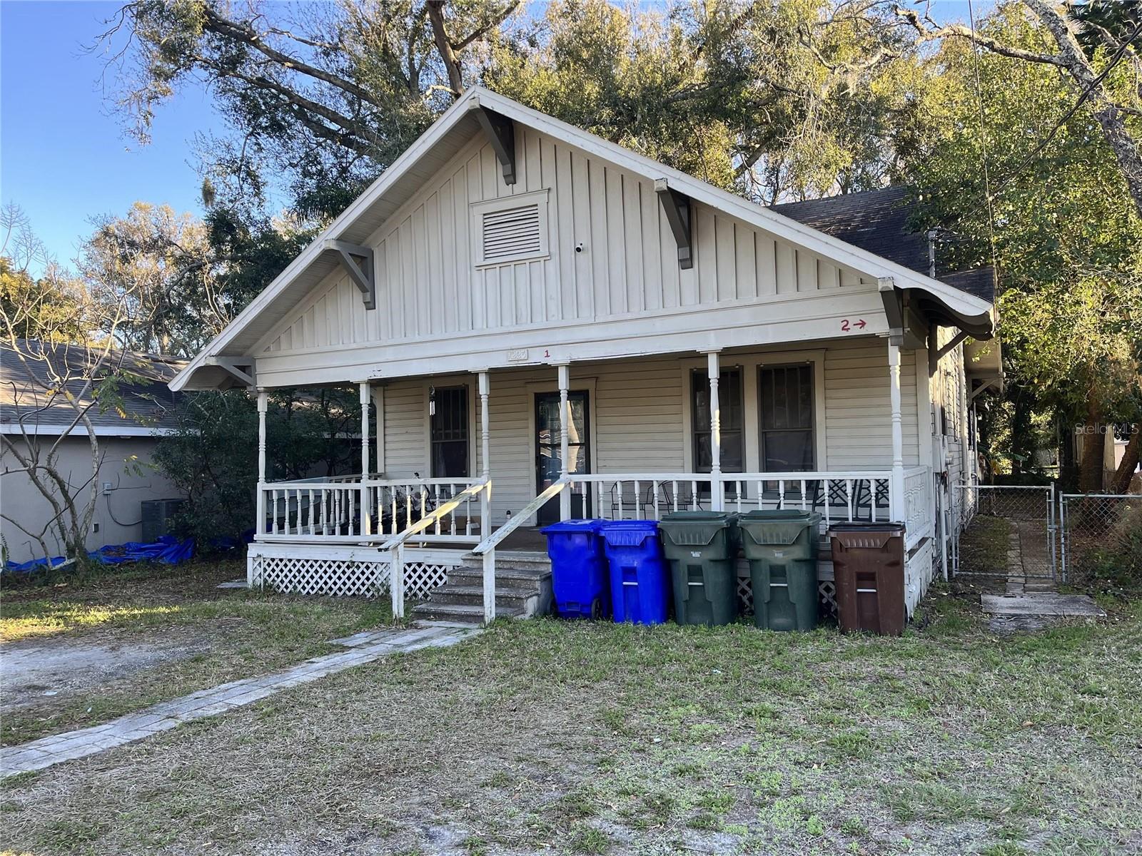 1223 E PARKER ST ##2, LAKELAND, FL, 33801