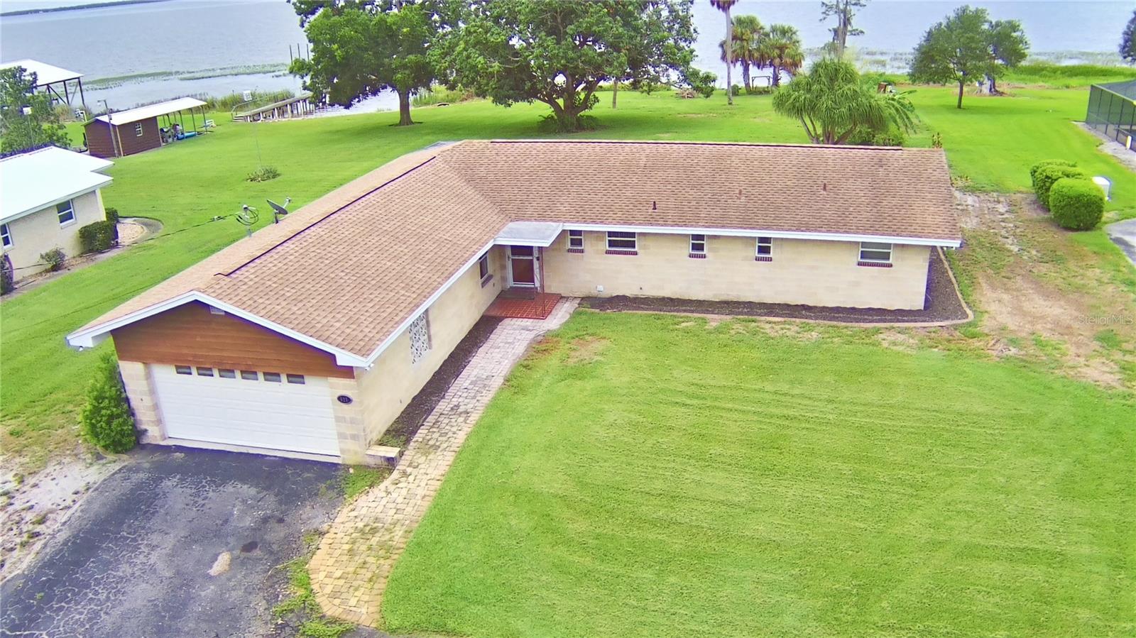 823 N LAKE REEDY BLVD, FROSTPROOF, FL, 33843