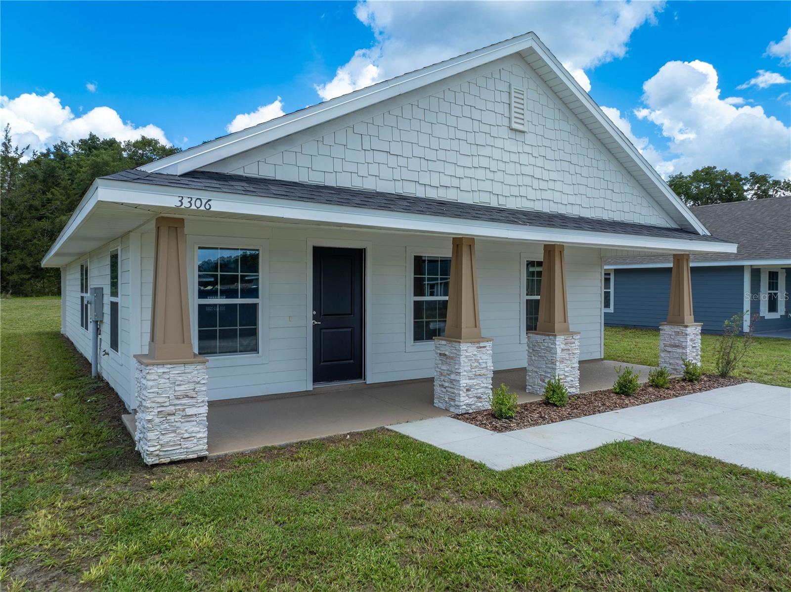 1955 N ROBERTS TRL, BELL, FL, 32619