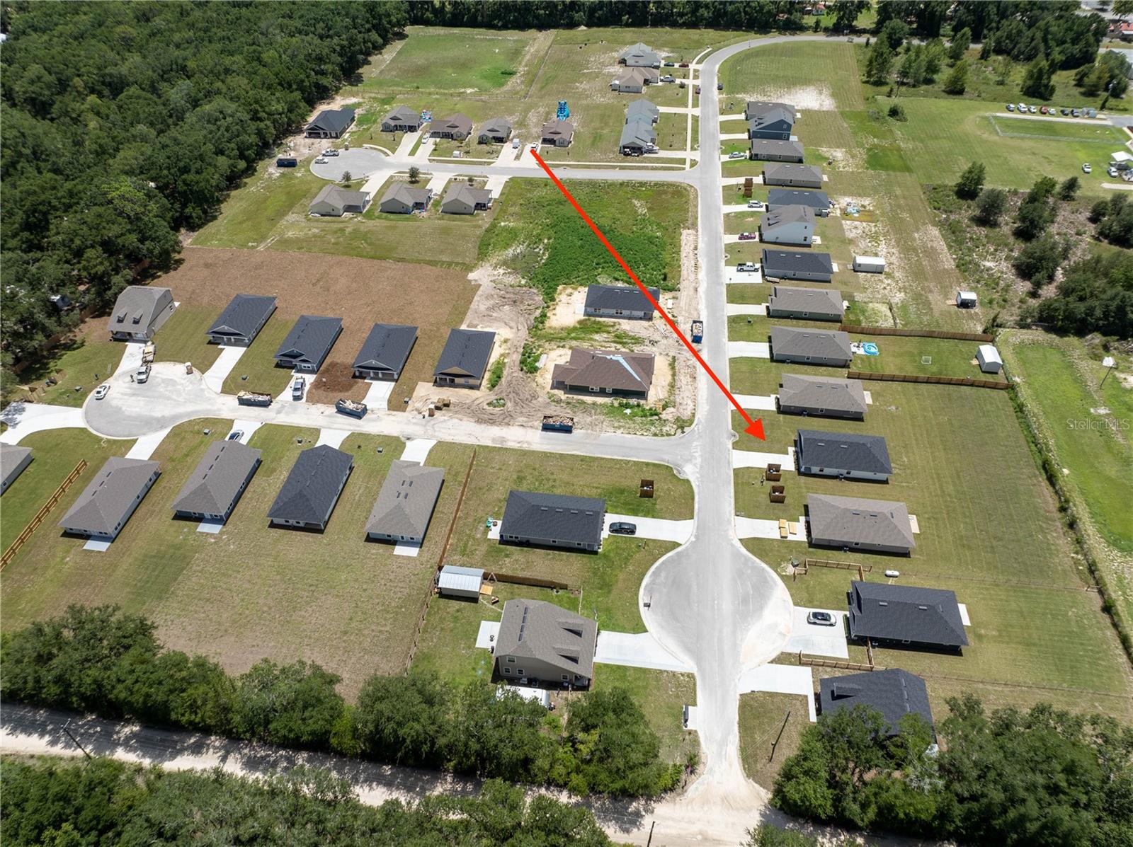 1955 N ROBERTS TRL, BELL, FL, 32619