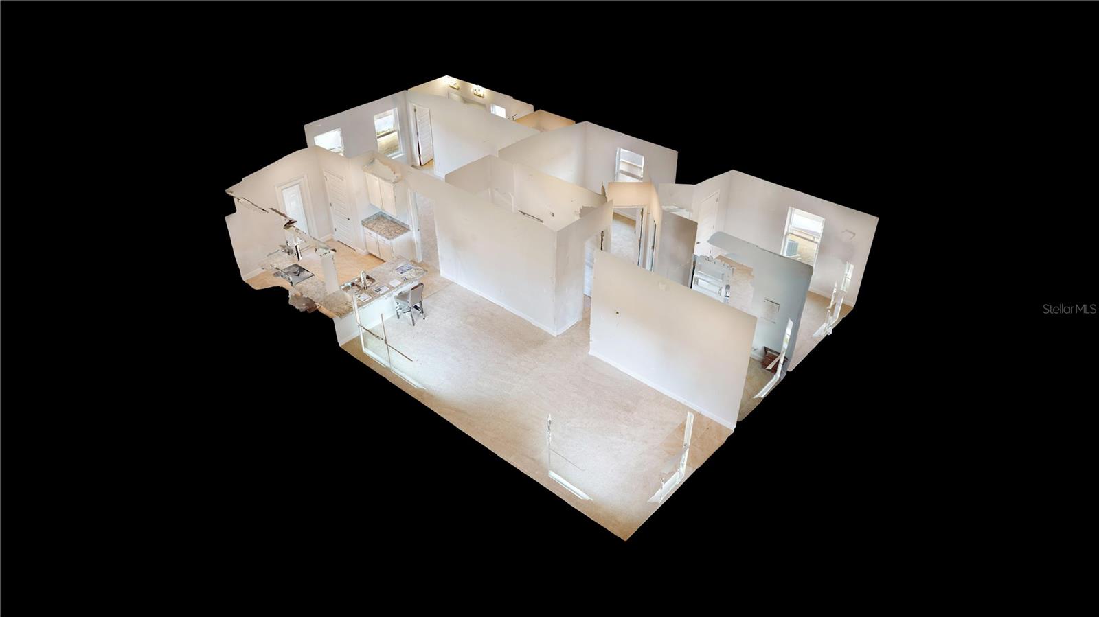 1955 N ROBERTS TRL, BELL, FL, 32619