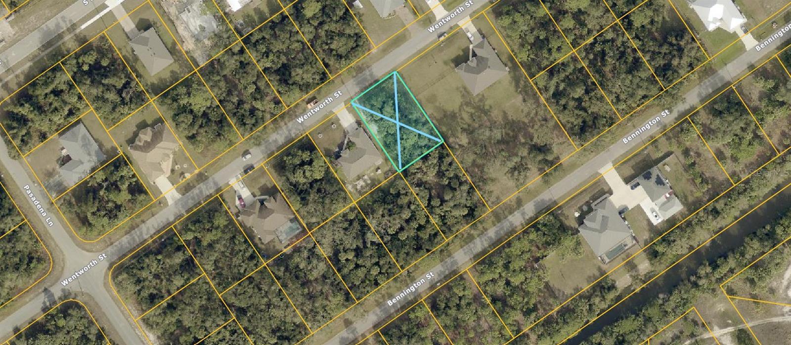 Lot 28 WENTWORTH ST, NORTH PORT, FL, 34288