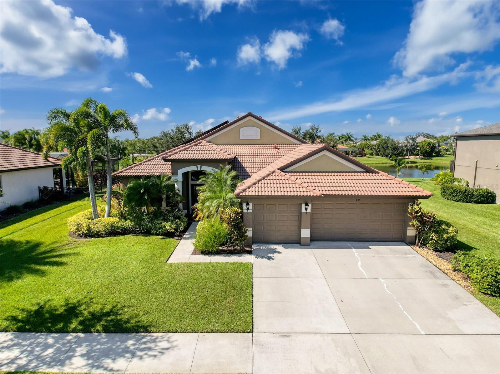 335 COCKLE SHELL LOOP, APOLLO BEACH, FL, 33572