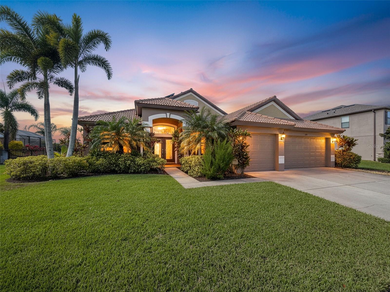 335 COCKLE SHELL LOOP, APOLLO BEACH, FL, 33572