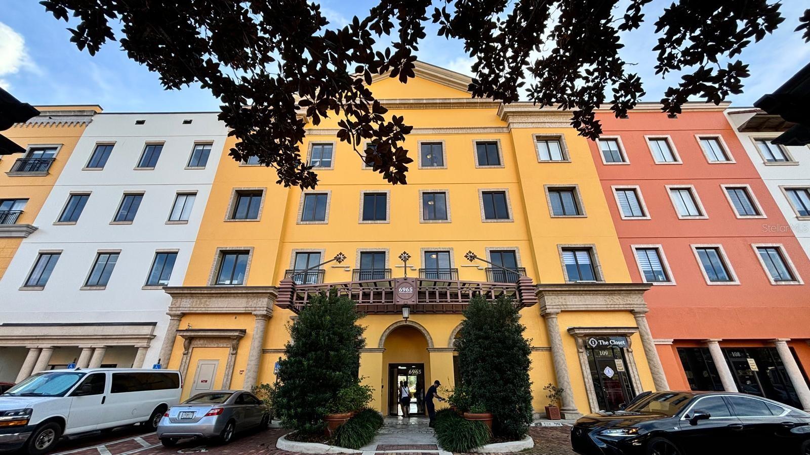 6965 PIAZZA GRANDE AVE #402-B, ORLANDO, FL, 32835