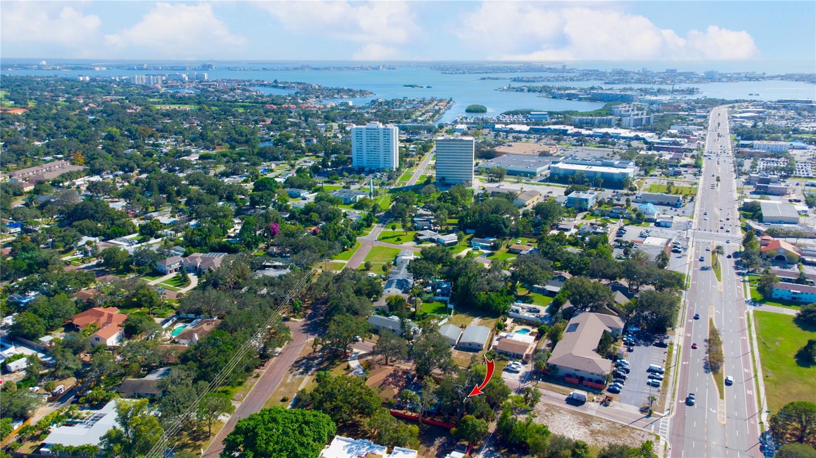 547 OLEANDER WAY S, ST PETERSBURG, FL, 33707