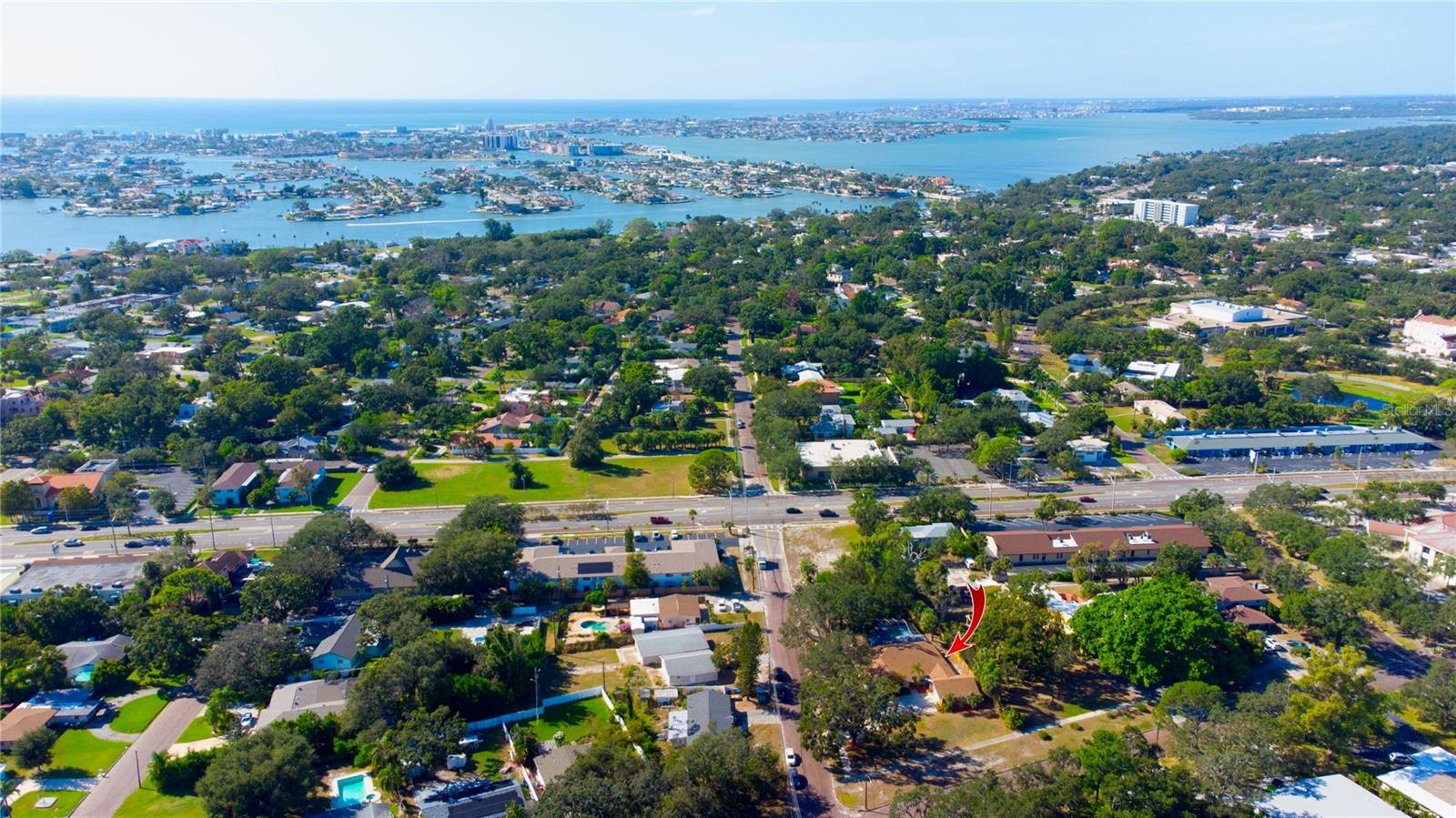 547 OLEANDER WAY S, ST PETERSBURG, FL, 33707