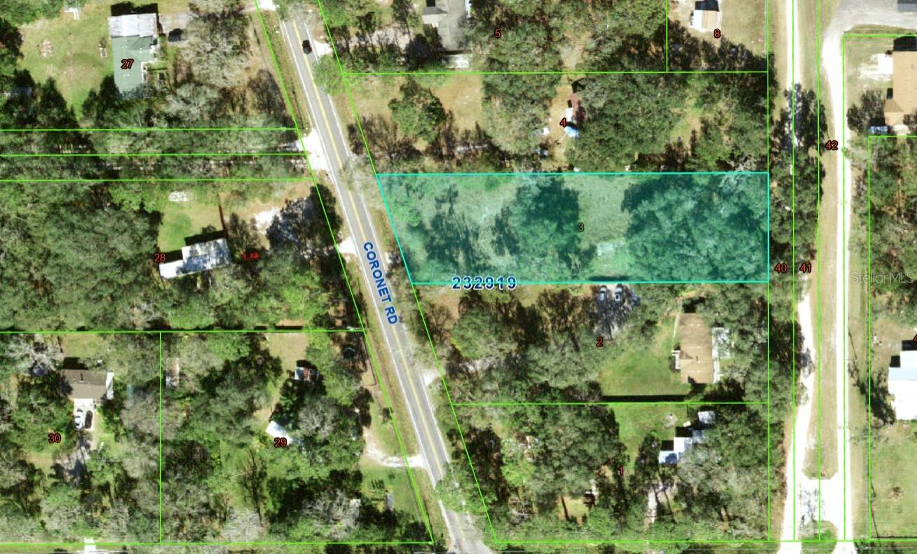 6916 CORONET RD, LAKELAND, FL, 33811