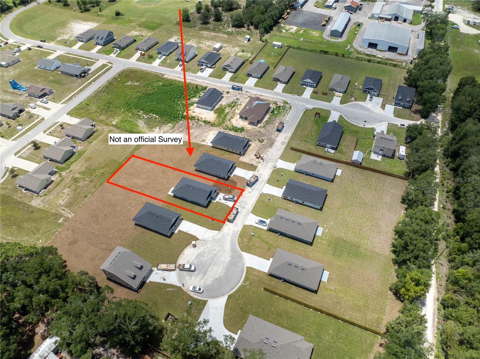 3291 E IRIS LN, BELL, FL, 32619