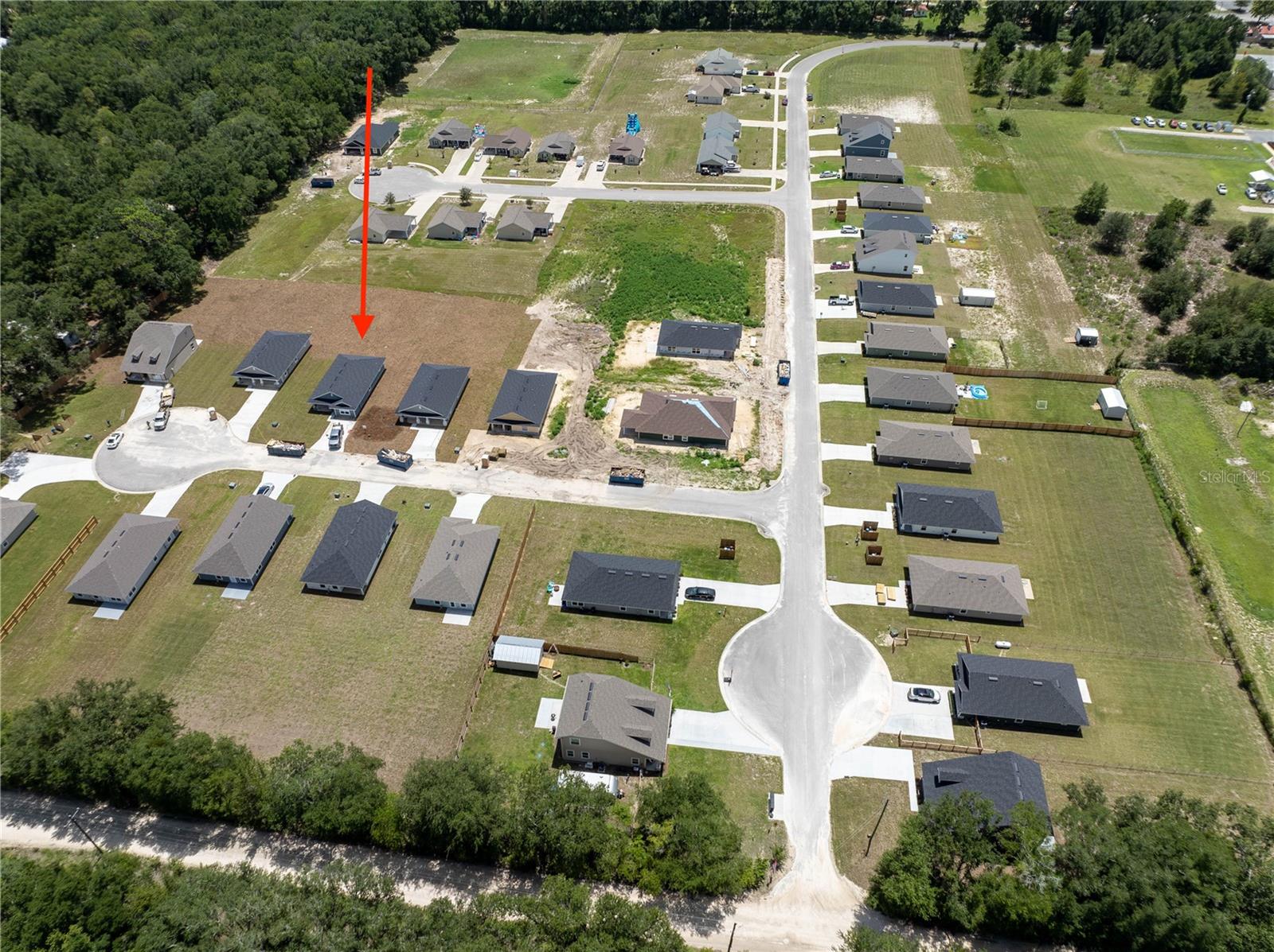 3291 E IRIS LN, BELL, FL, 32619