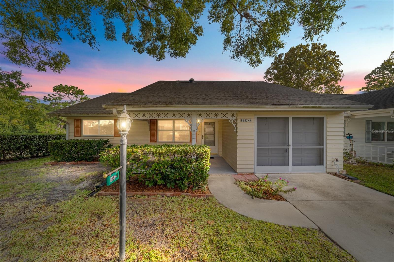 8657 SW 97TH LANE RD #A, OCALA, FL, 34481