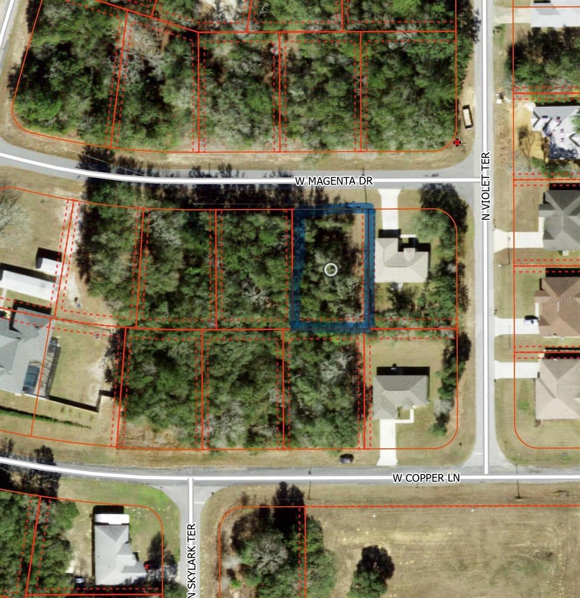 2493 W MAGENTA DR, CITRUS SPRINGS, FL, 34434