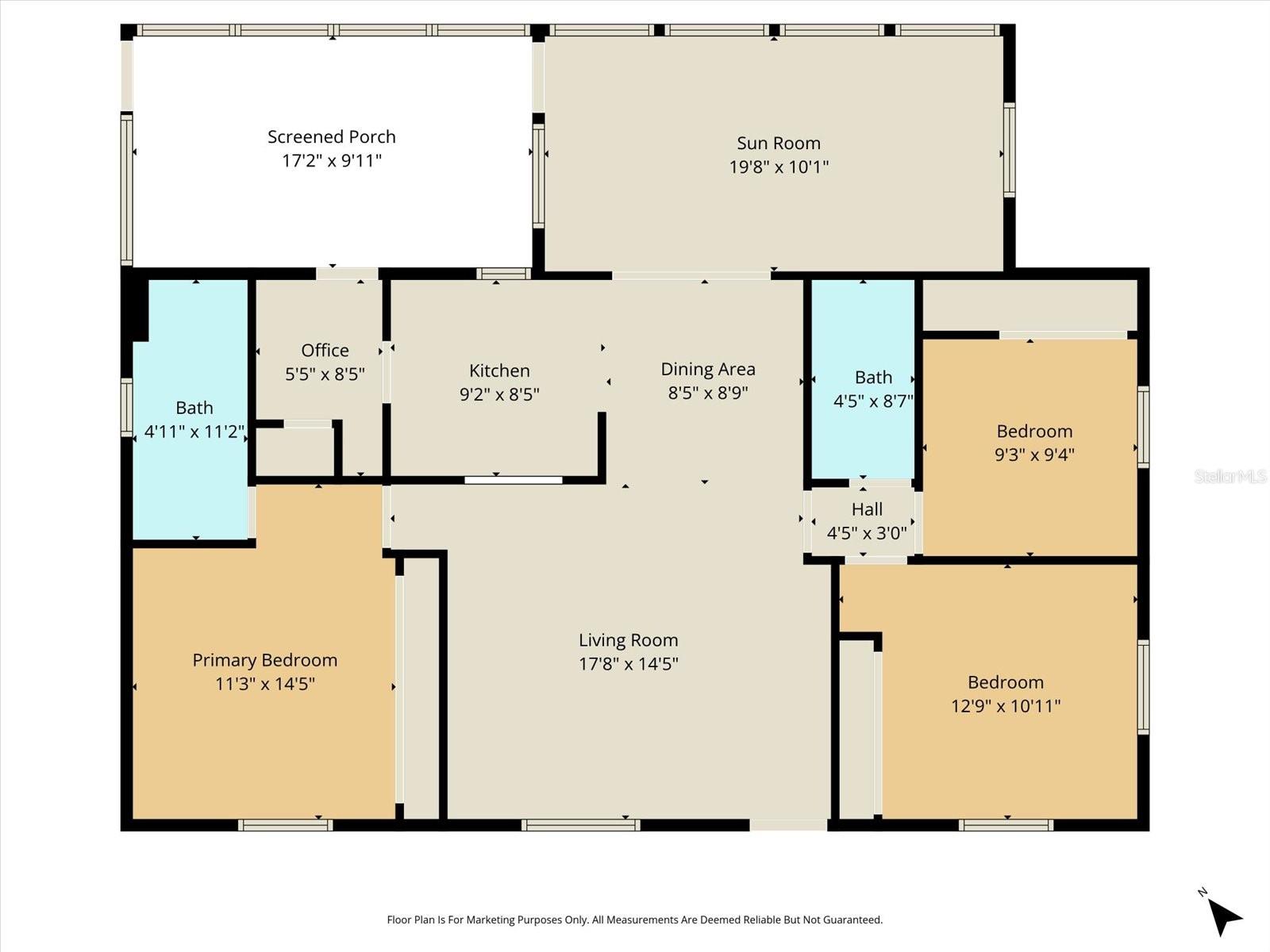 2911 E RACCOON CT, INVERNESS, FL, 34452