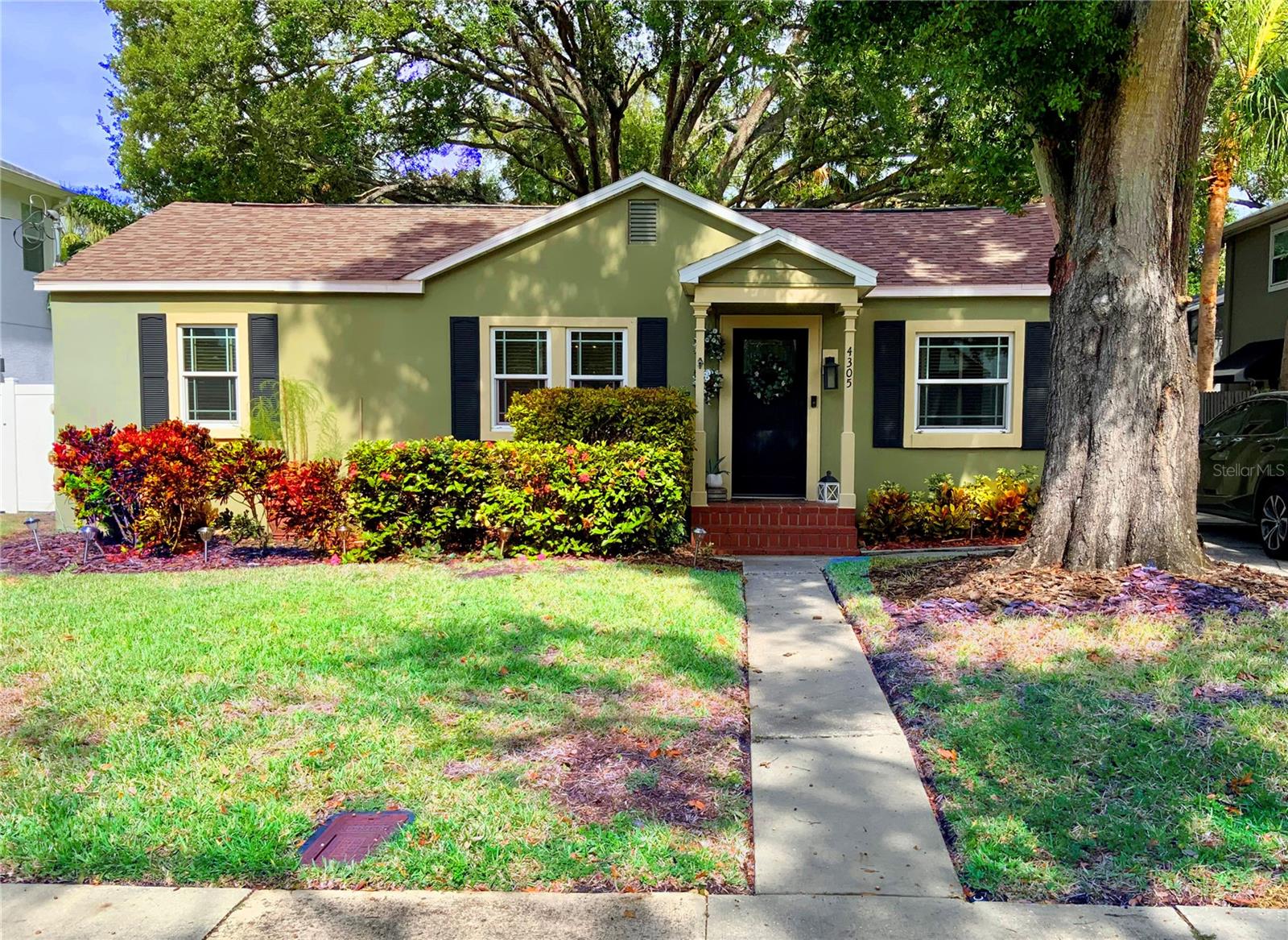 4305 W LEONA ST, TAMPA, FL, 33629