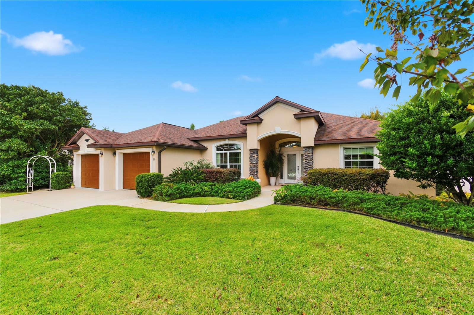 33 FARISTON PL, PALM COAST, FL, 32137