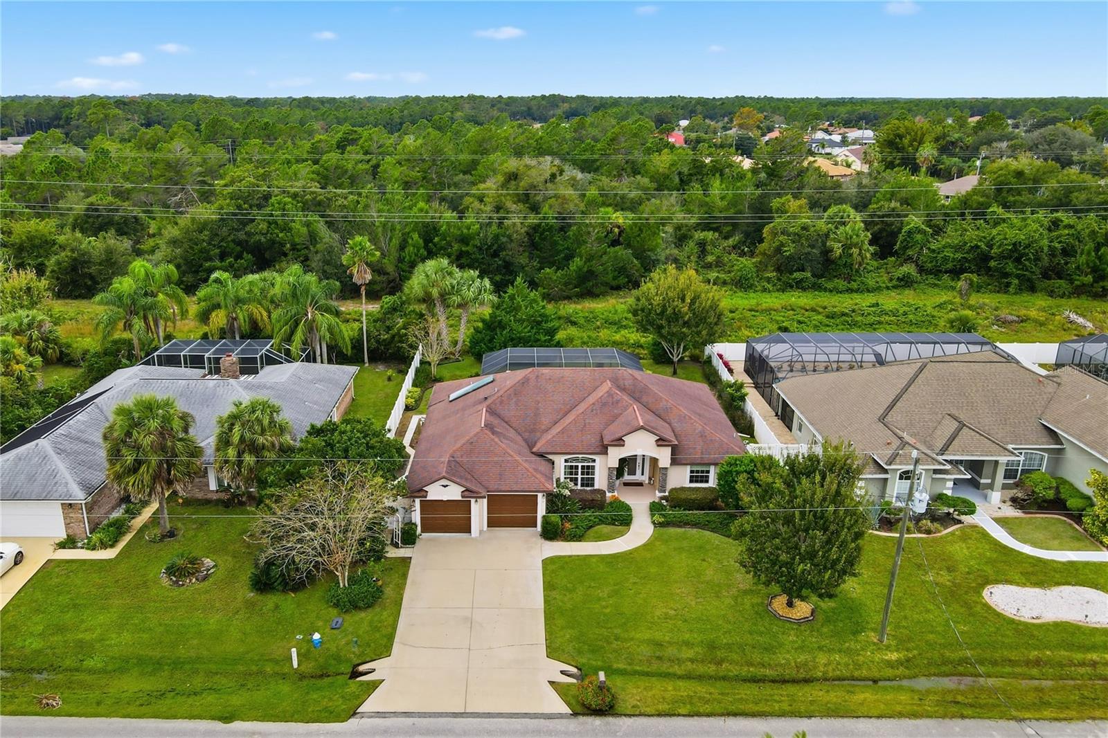 33 FARISTON PL, PALM COAST, FL, 32137