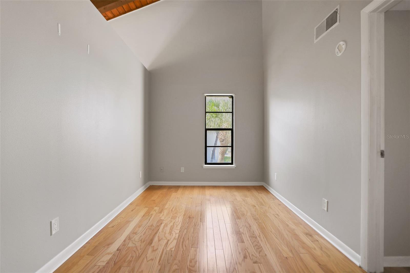 Office outside of Master Bedroom