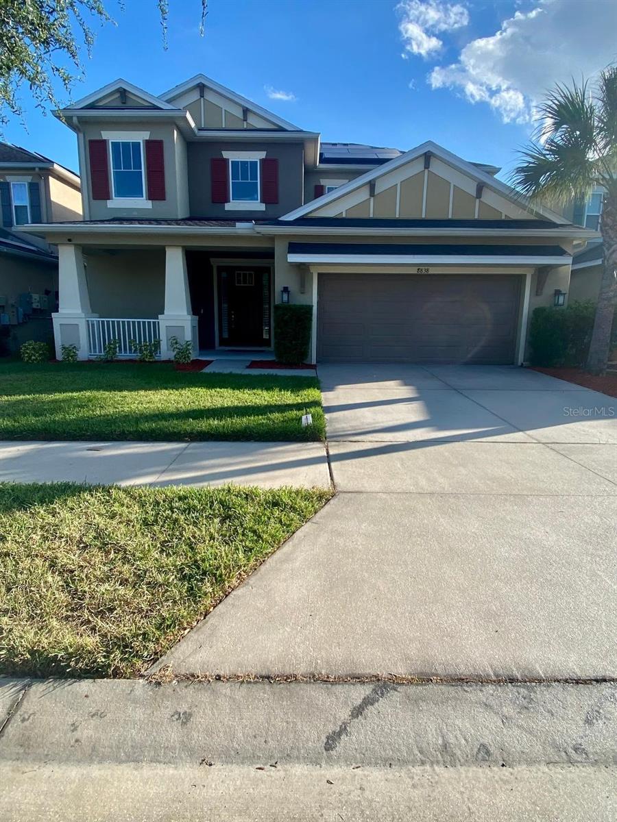 8838 CITRUS PALM DR, TAMPA, FL, 33626