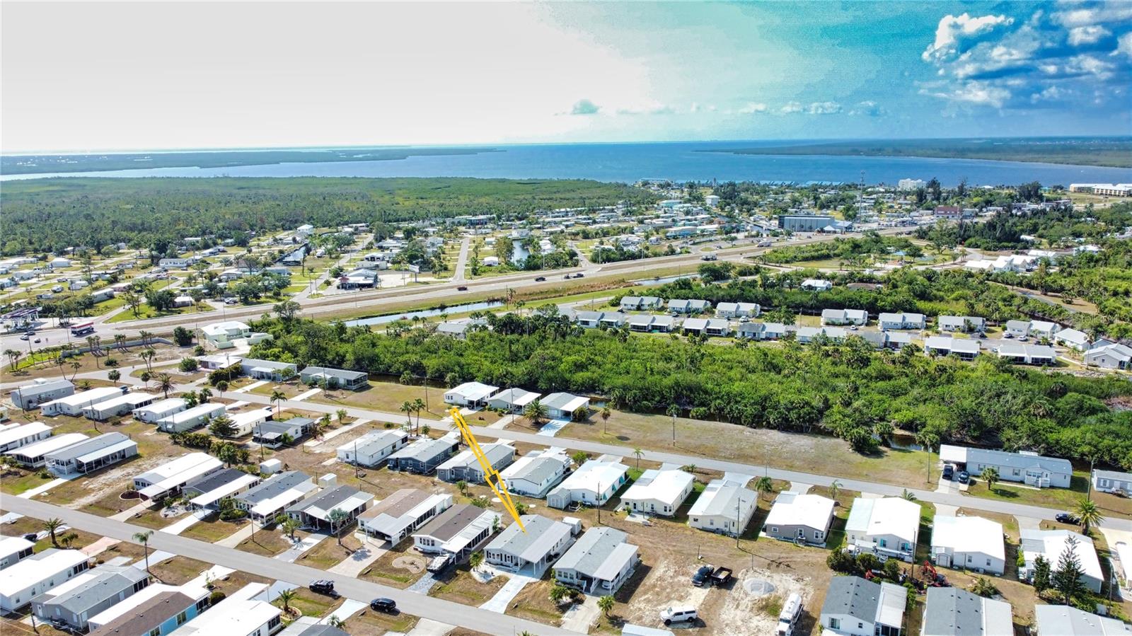 3664 STOCKTON RD, PORT CHARLOTTE, FL, 33953