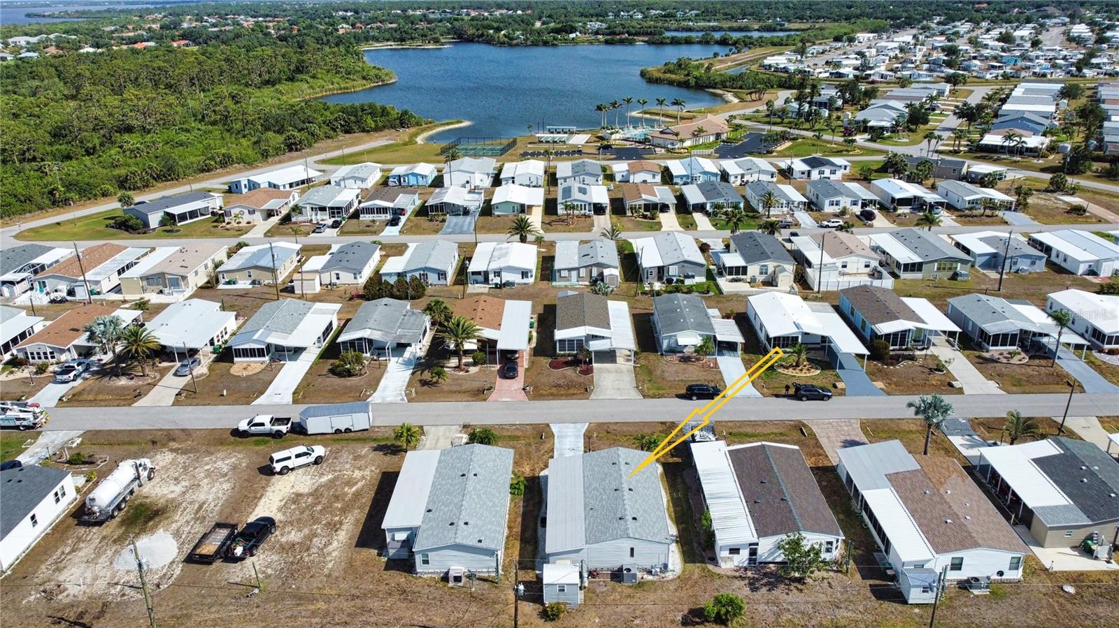 3664 STOCKTON RD, PORT CHARLOTTE, FL, 33953