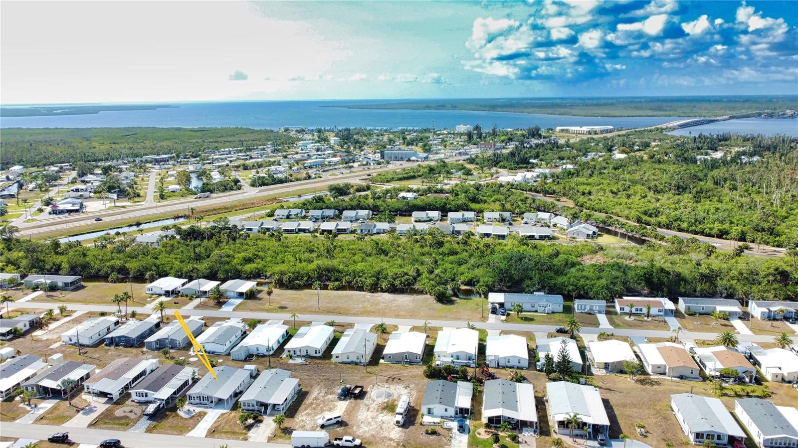 3664 STOCKTON RD, PORT CHARLOTTE, FL, 33953