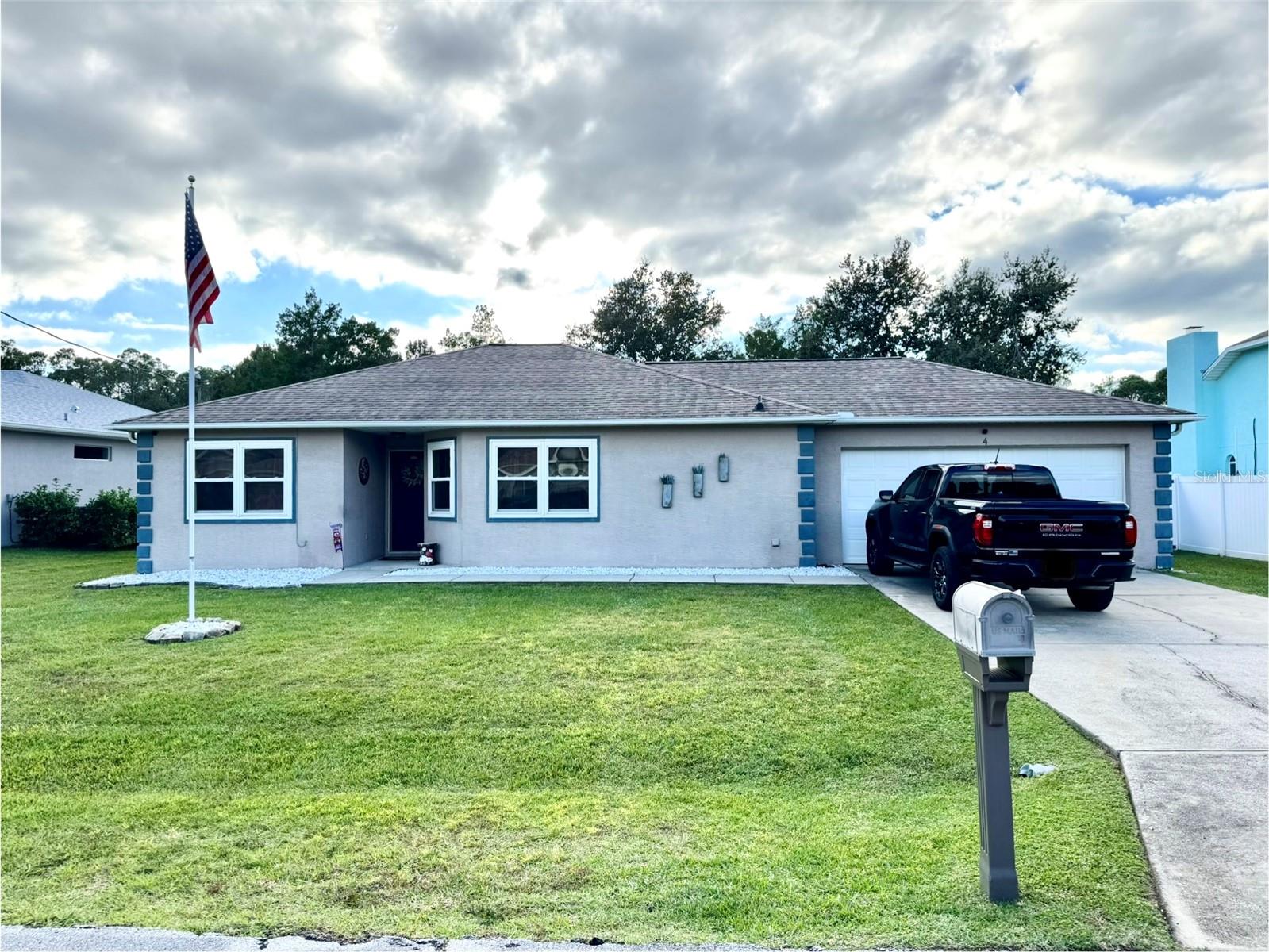 4 WATERFORD PL, PALM COAST, FL, 32164