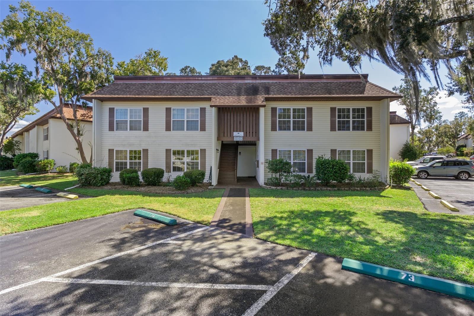 2400 FOREST DR #117, INVERNESS, FL, 34453