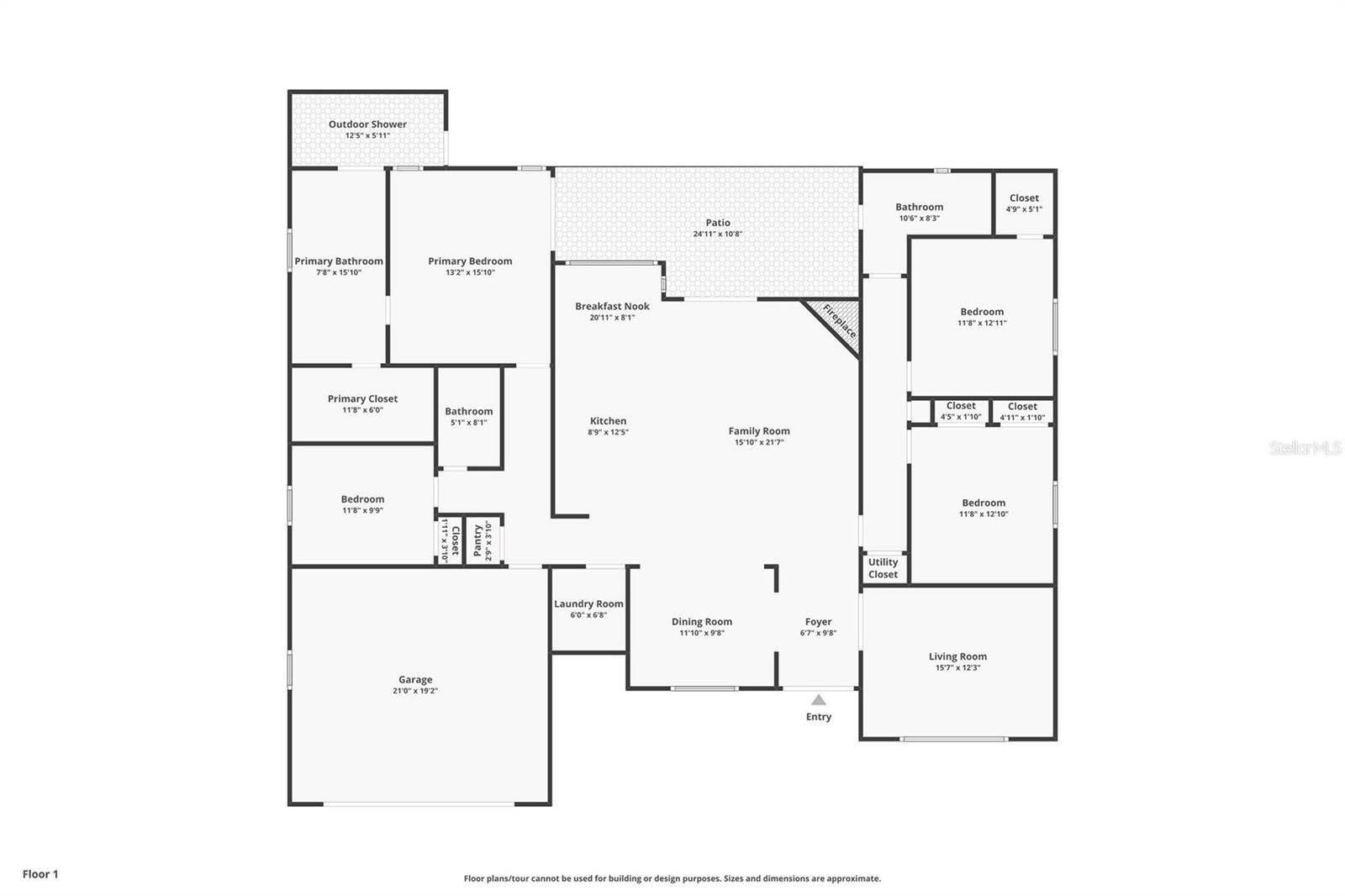 4217 CONWAY PLACE CIR, ORLANDO, FL, 32812