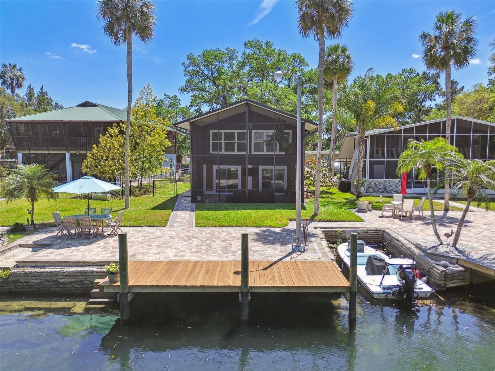 5287 TUSCAWILLA DR, WEEKI WACHEE, FL, 34607