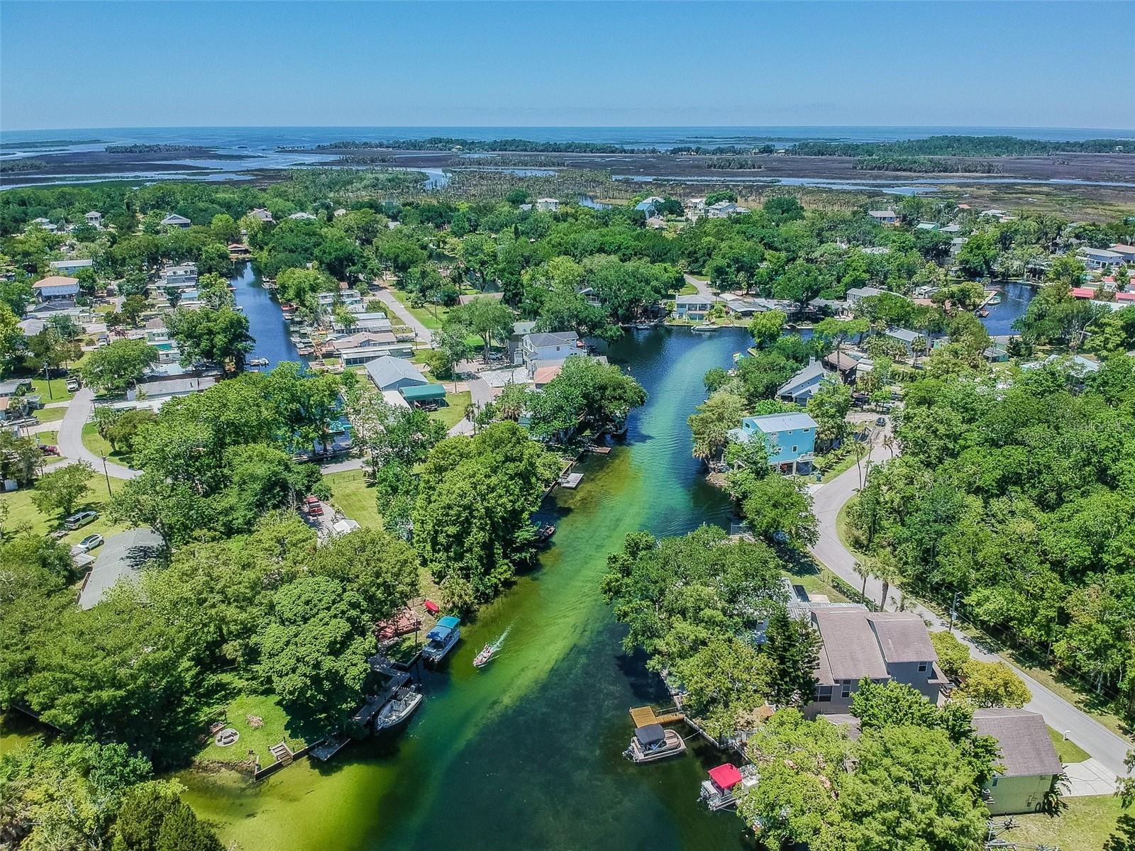 5287 TUSCAWILLA DR, WEEKI WACHEE, FL, 34607