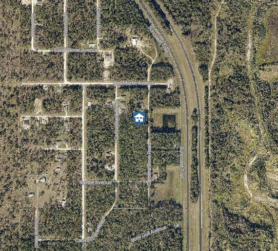 LOT 1021 CAROLINA DOVE RD, BROOKSVILLE, FL, 34614