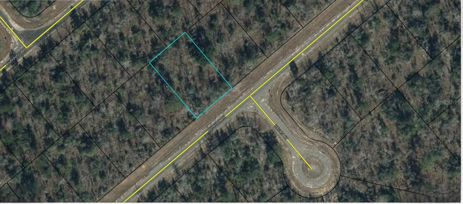 DURHAM DR, CHIPLEY, FL, 32428