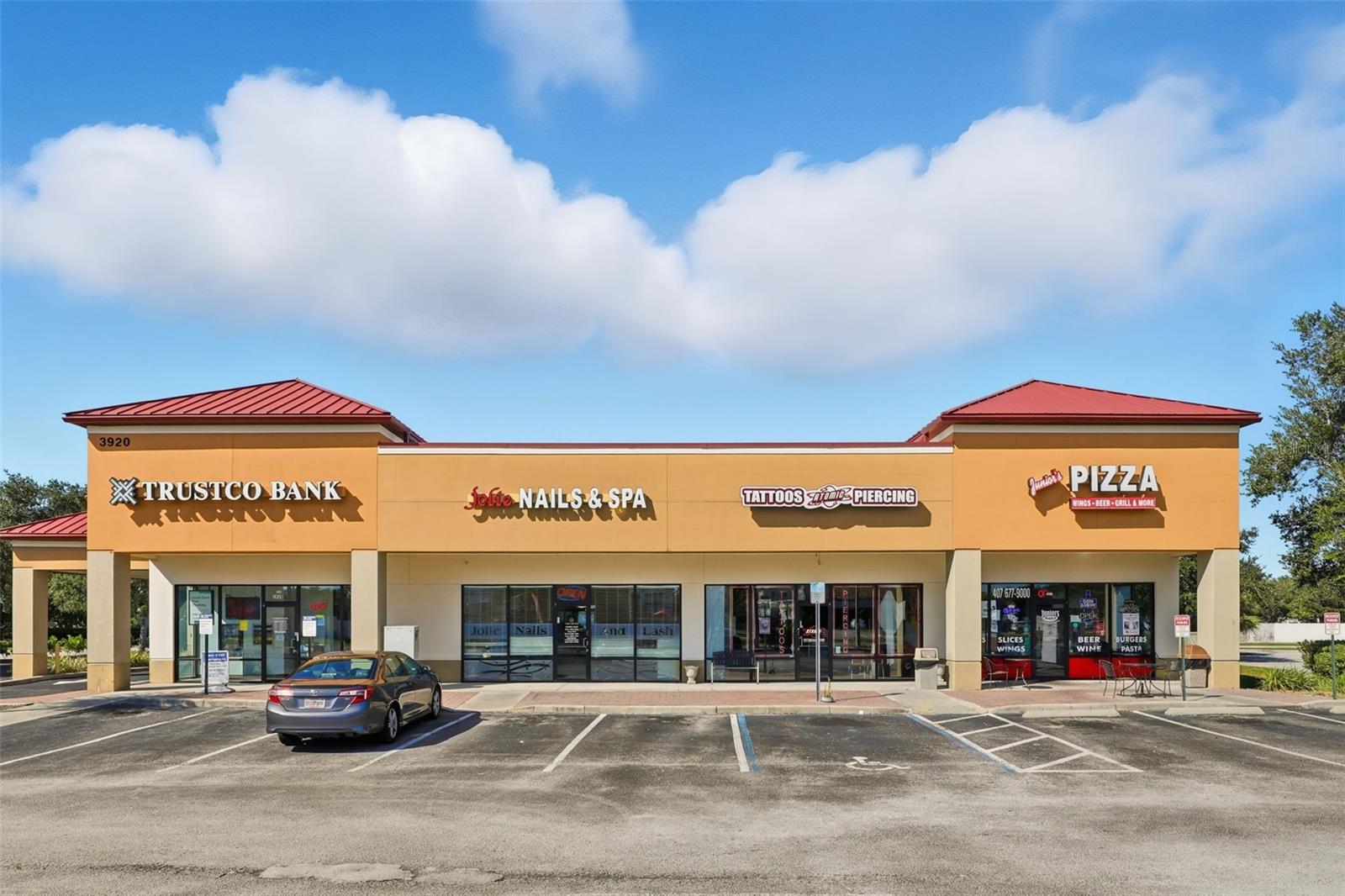 3920 N DEAN RD #400, ORLANDO, FL, 32817