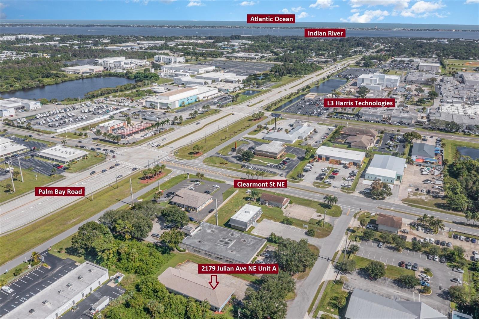 2179 JULIAN AVE NE #A, PALM BAY, FL, 32905