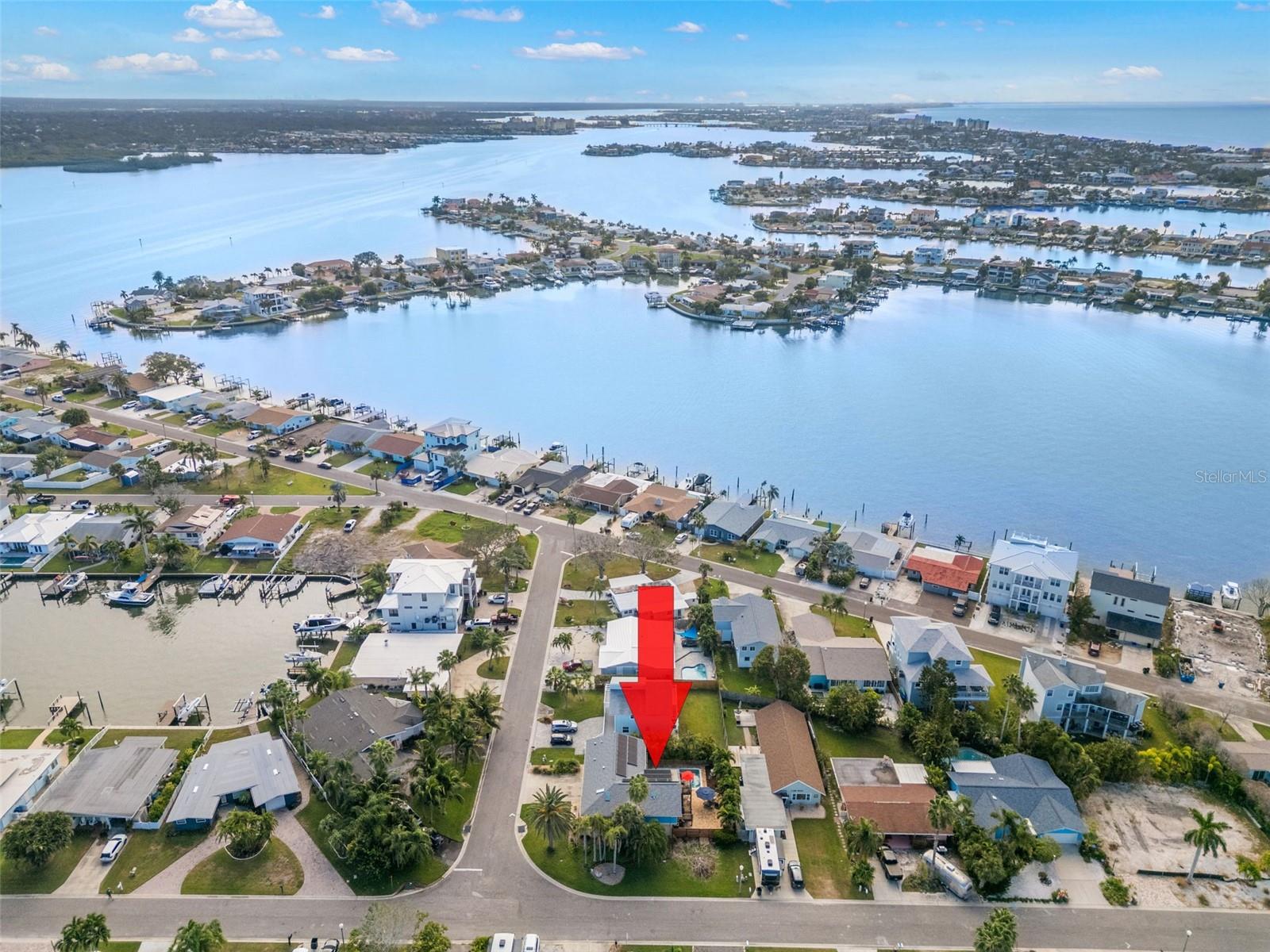 17608 STERLING TER, REDINGTON SHORES, FL, 33708