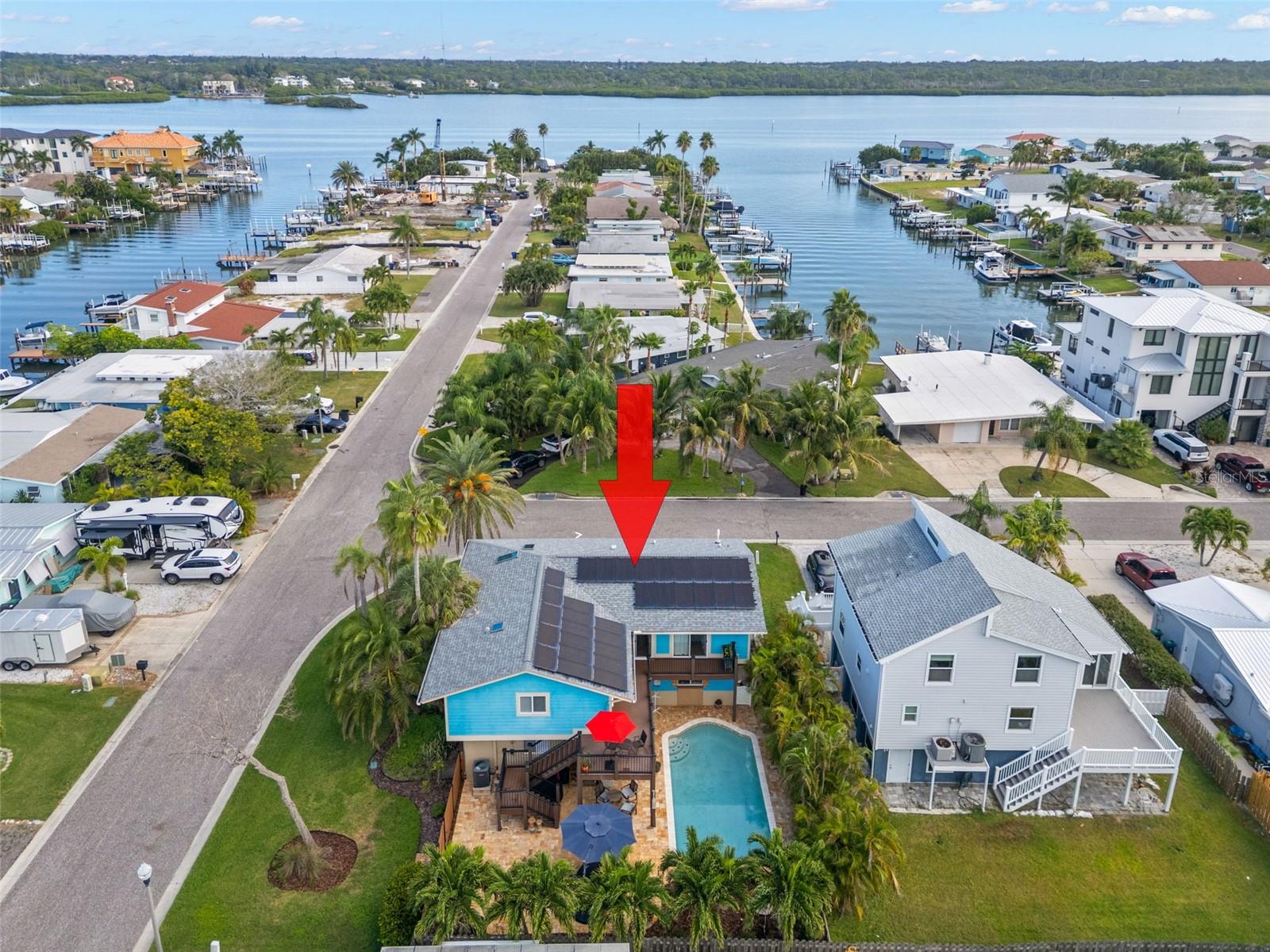 17608 STERLING TER, REDINGTON SHORES, FL, 33708