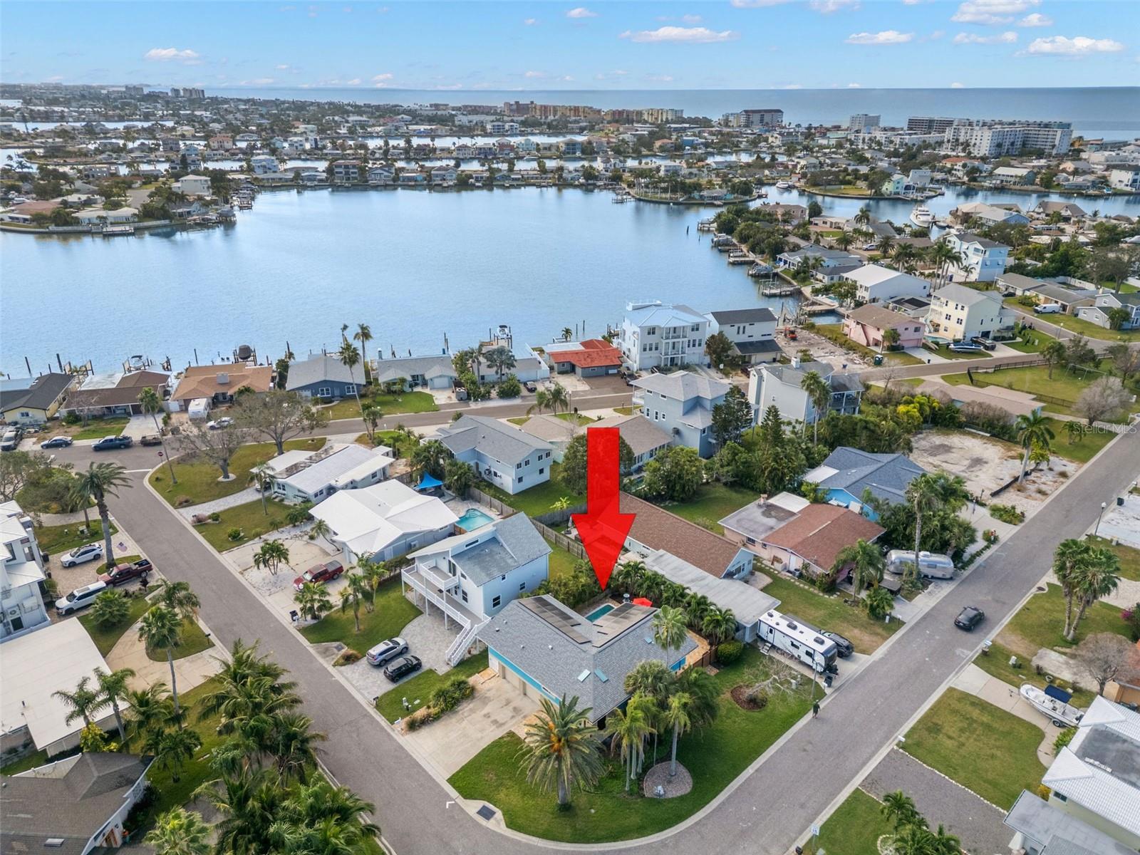 17608 STERLING TER, REDINGTON SHORES, FL, 33708