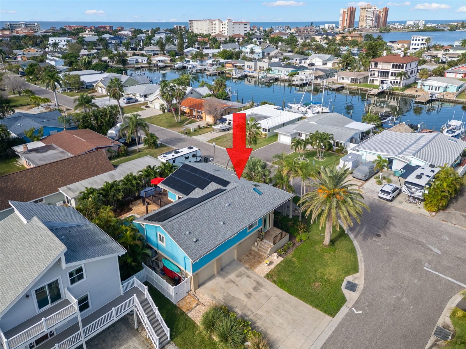 17608 STERLING TER, REDINGTON SHORES, FL, 33708