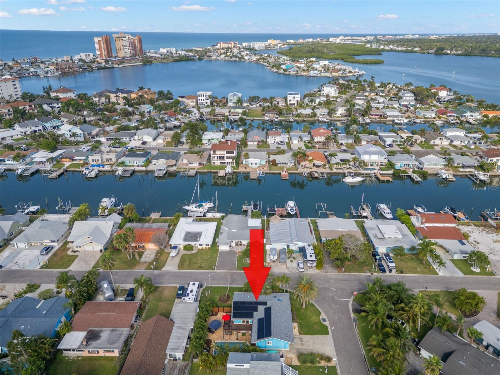 17608 STERLING TER, REDINGTON SHORES, FL, 33708