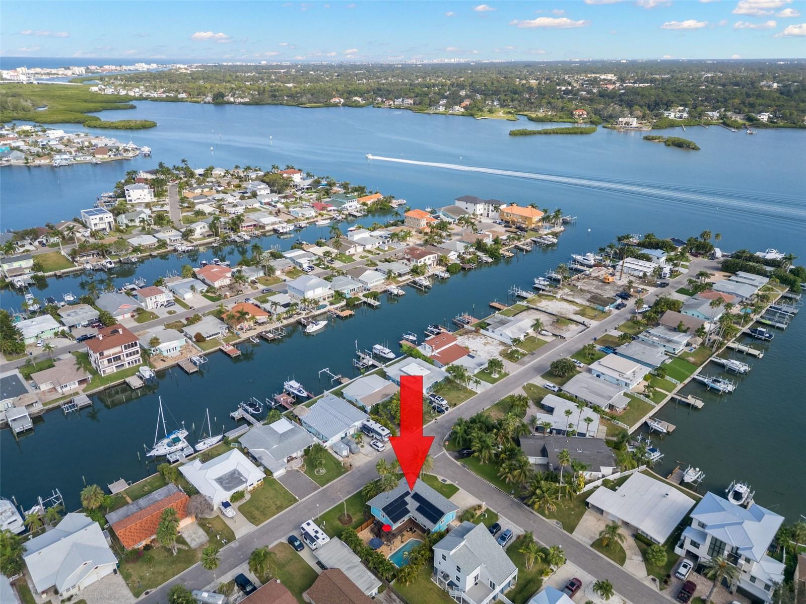 17608 STERLING TER, REDINGTON SHORES, FL, 33708