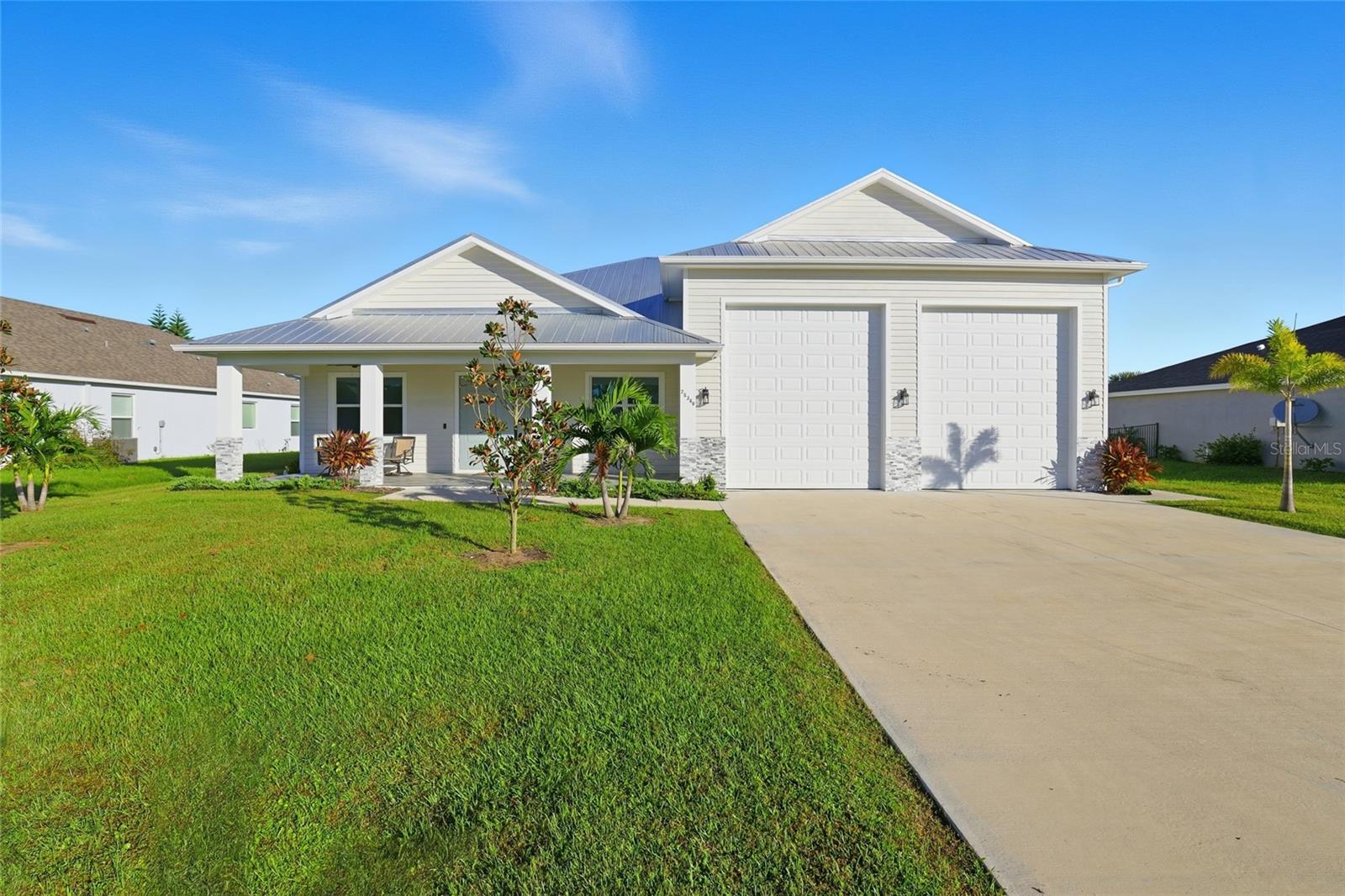 25360 PUERTA DR, PUNTA GORDA, FL, 33955