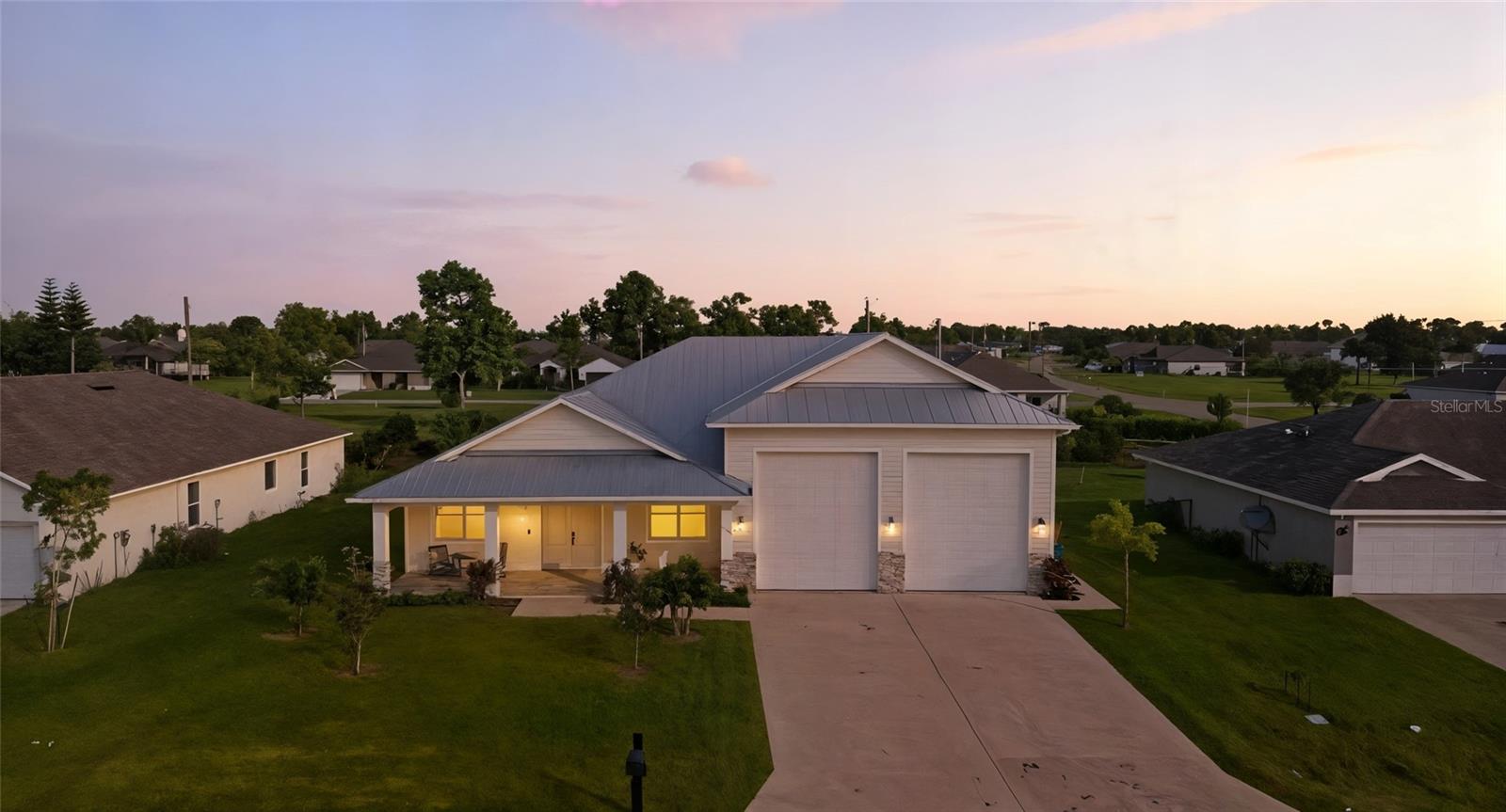 25360 PUERTA DR, PUNTA GORDA, FL, 33955