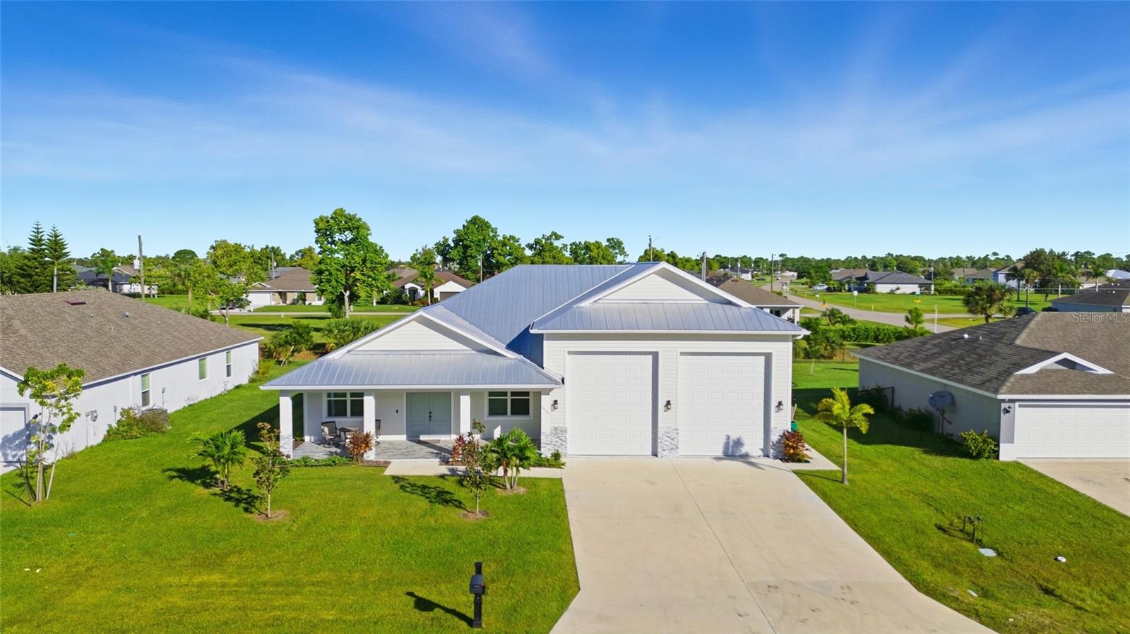 25360 PUERTA DR, PUNTA GORDA, FL, 33955