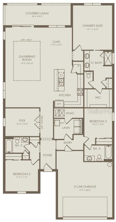 1703 GROVELINE RD, ST CLOUD, FL, 34771