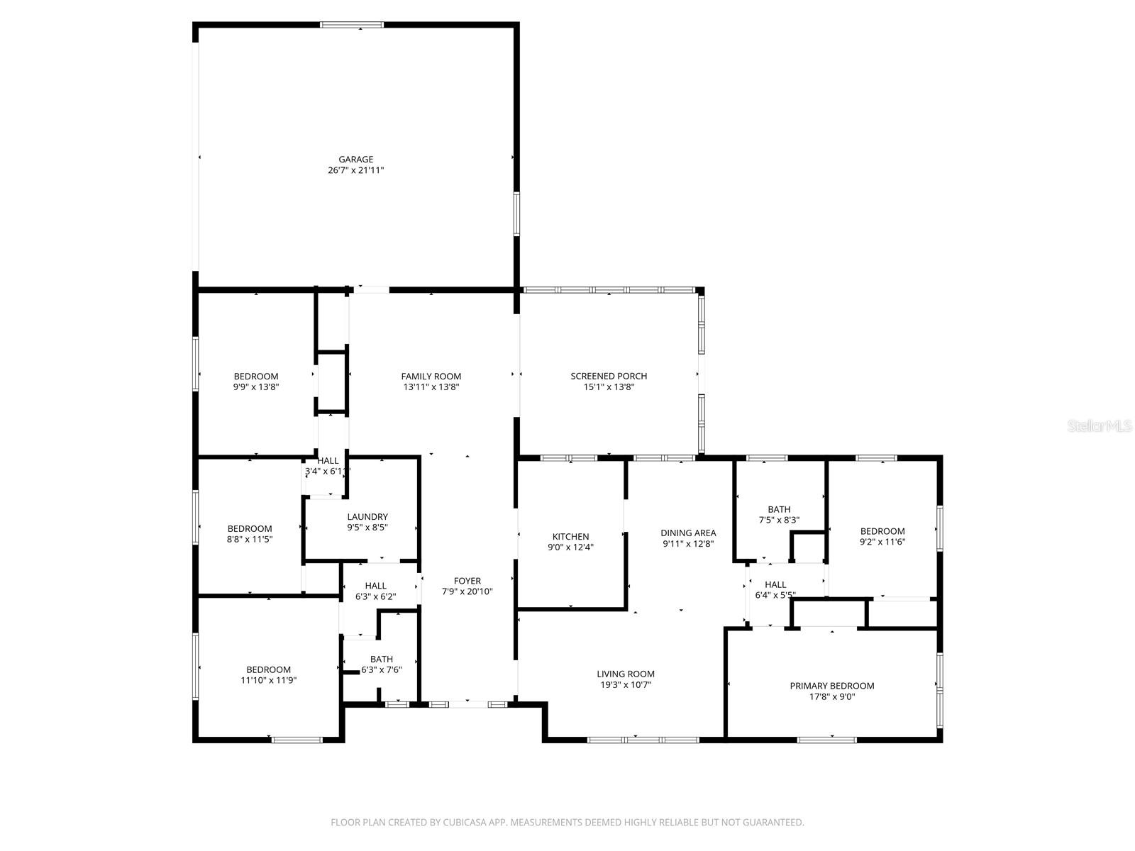 930 N AMELIA AVE, DELAND, FL, 32724