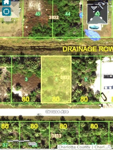 12112 GROUSE AVE, PORT CHARLOTTE, FL, 33981