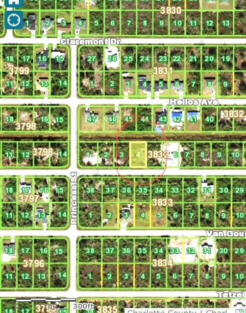 12112 GROUSE AVE, PORT CHARLOTTE, FL, 33981