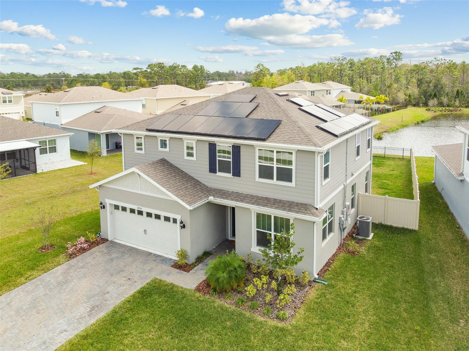 10050 BROWN BURROW ST, ORLANDO, FL, 32829