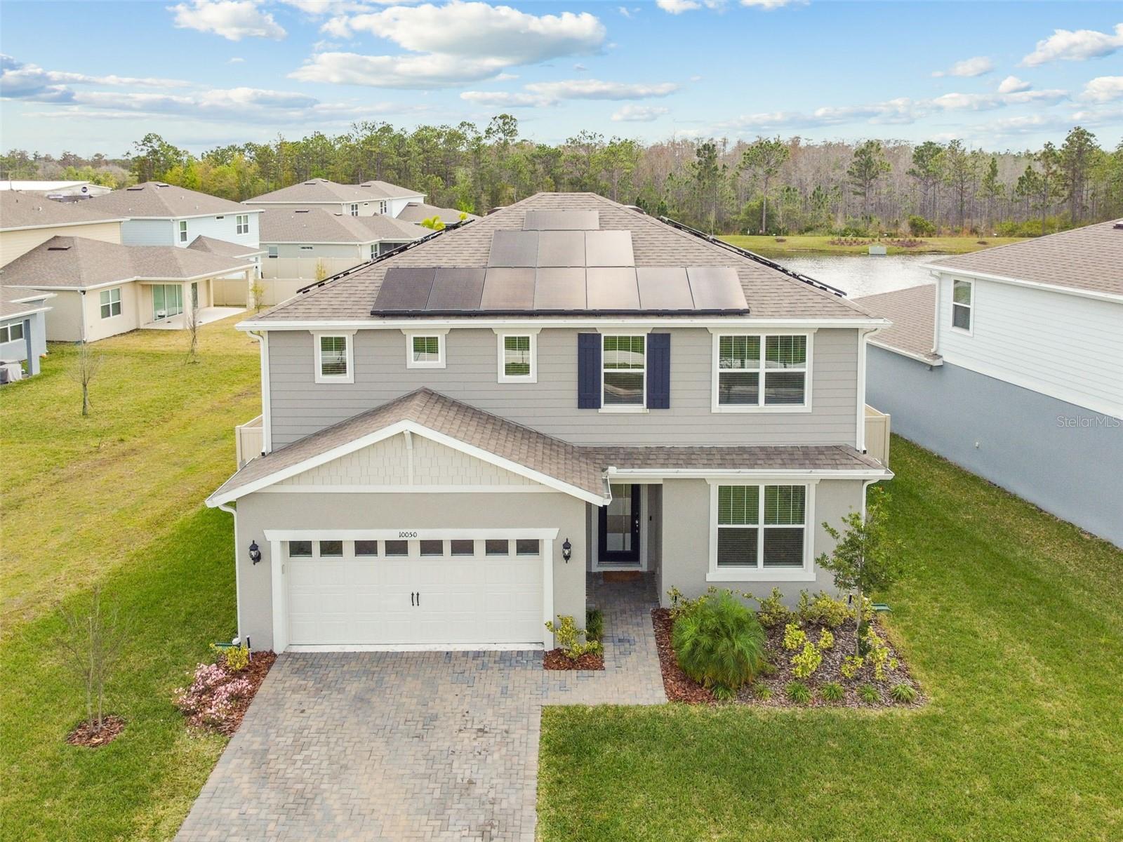 10050 BROWN BURROW ST, ORLANDO, FL, 32829